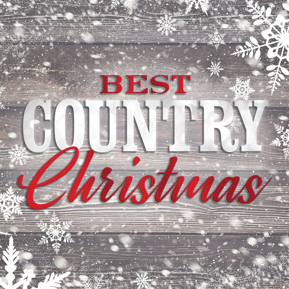 Country christmas album best sale