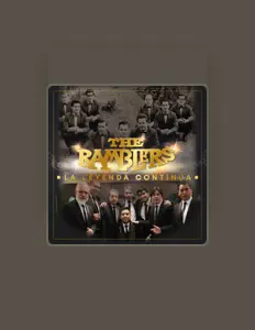 Écoutez The Ramblers, regardez des vidéoclips, lisez la biographie, consultez les dates de tournée et plus encore !