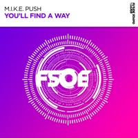 You'll Find a Way - Single - M.I.K.E. Push