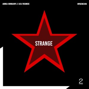 Strange - Single