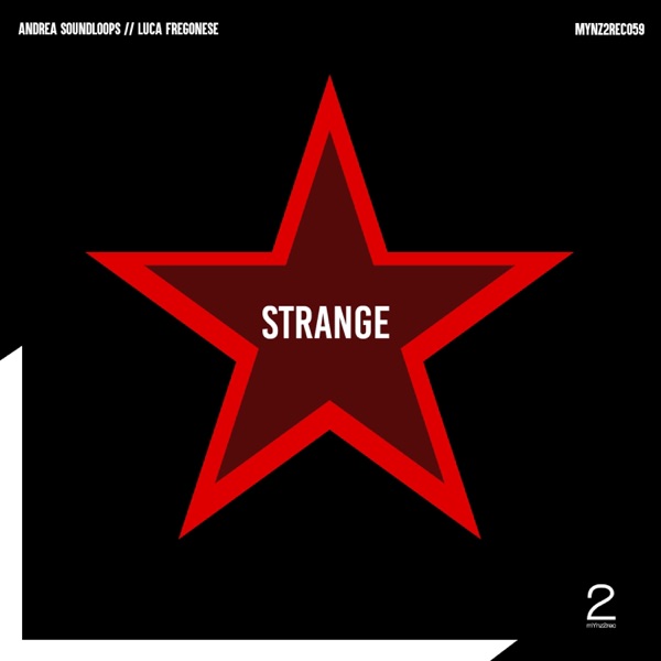 Strange - Single