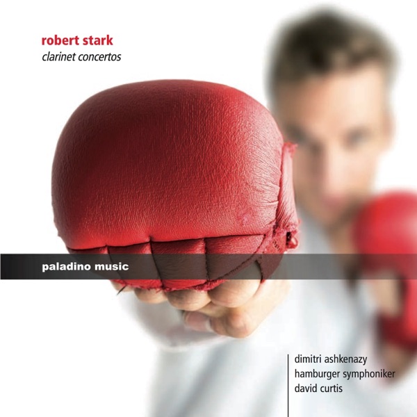 Robert Stark: Clarinet Concertos