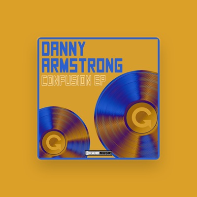 Listen to Danny Armstrong, watch music videos, read bio, see tour dates & more!