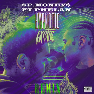 Hypnotic Exotic (feat. Phelan) [Remix] - Single