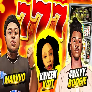777 (feat. Marvvo, 4Wayy Boogie & Truff Towers) - Kween Katt: Song