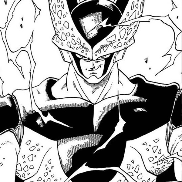 Perfect Cell Theme (From "Dragon Ball Z")