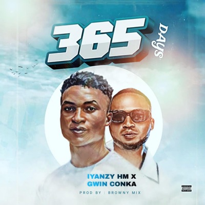 365 days (feat. Gwin Conka) - Single