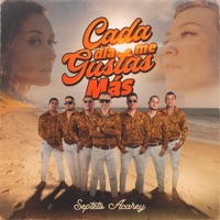 Cada Día Me Gustas Más - Single - Septeto Acarey