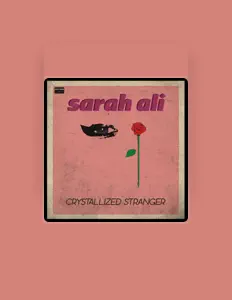 Listen to sarah ali, watch music videos, read bio, see tour dates & more!