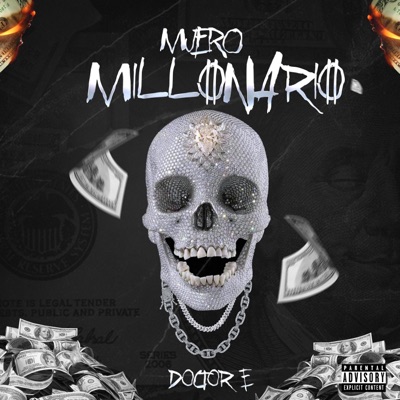 MUERO MILLONARIO - Single