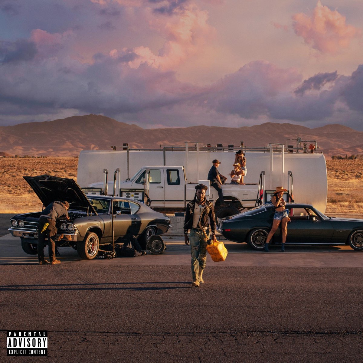 ‎GAS! Single Album by Shaboozey Apple Music