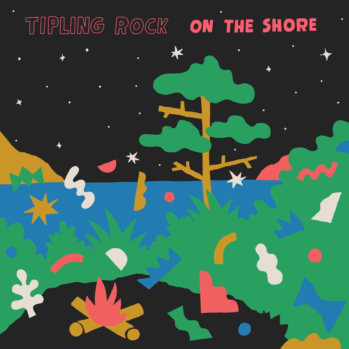 On the Shore (Acoustic) cover