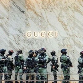 LIKE a DOT (feat. NORTH POSSE) GUCCIGARETTE