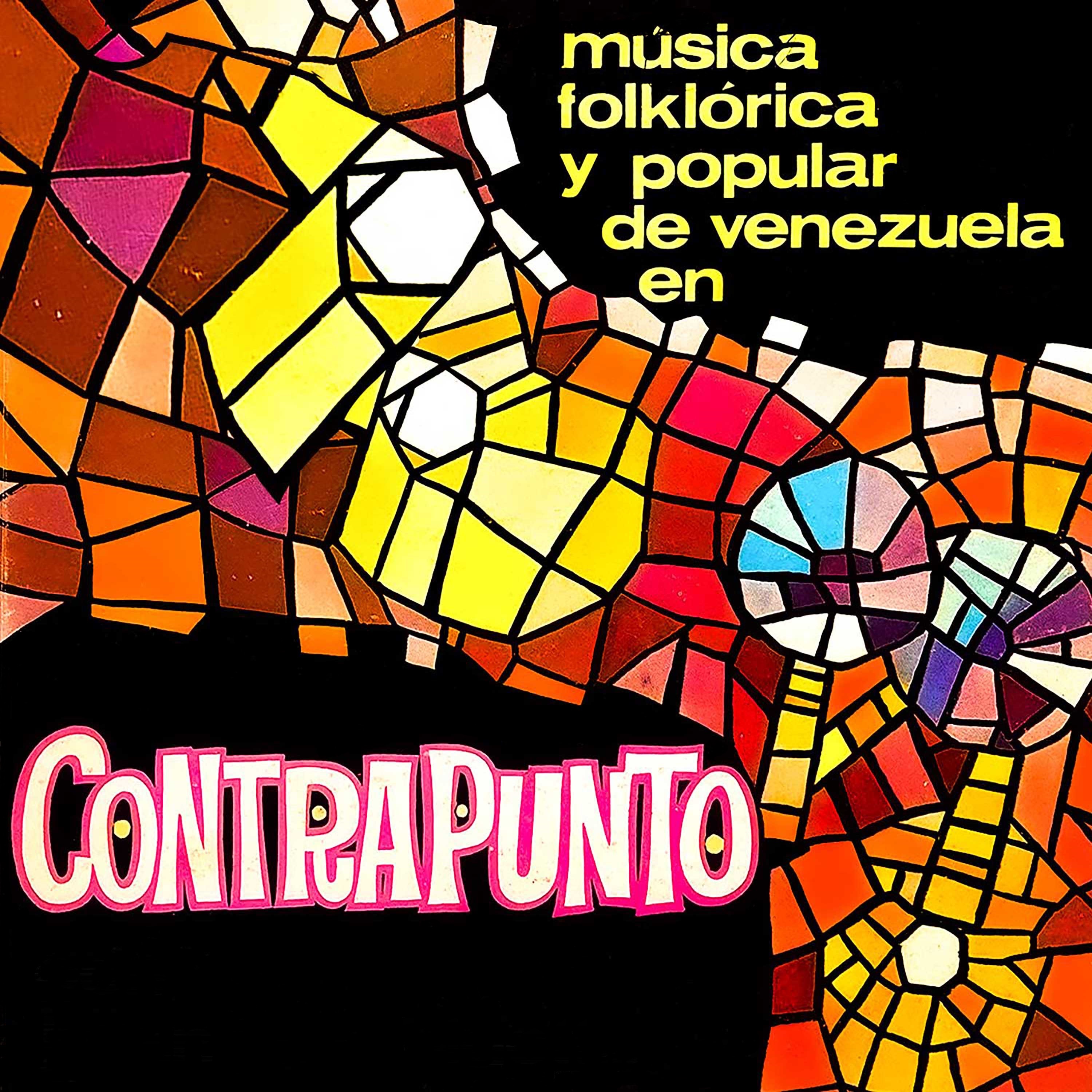 Música Folklorica y Popular De Venezuela En Contrapunto