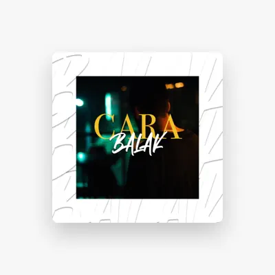 Listen to Cara, watch music videos, read bio, see tour dates & more!