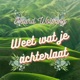 Weet Wat Je Achterlaat Single