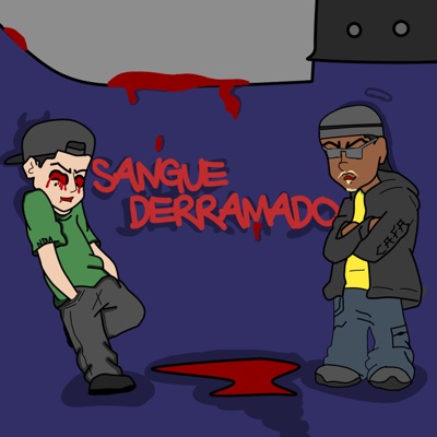 Sangue Derramado (feat. guizin nba) - Single