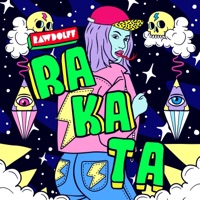 Rakata (Edit) - Single - Rawdolff