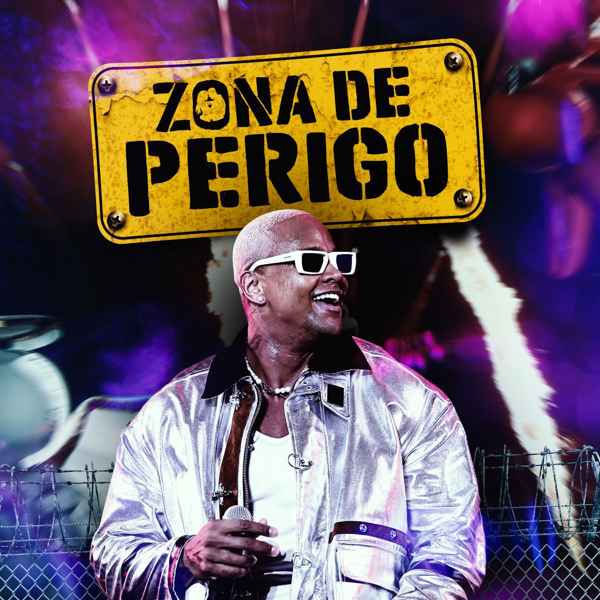 ‎Zona De Perigo - Single by Léo Santana on Apple Music 