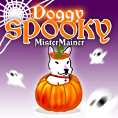 Doggy Spooky (Sped up) - MisterMainer Cover Art