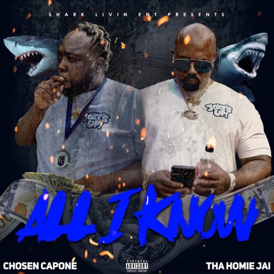 All I Know ( (feat. Tha Homie Jai) - Single