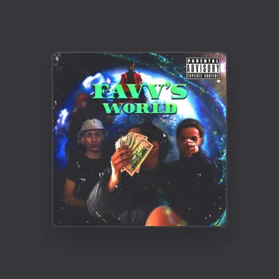 Listen to Jaythefavv, watch music videos, read bio, see tour dates & more!