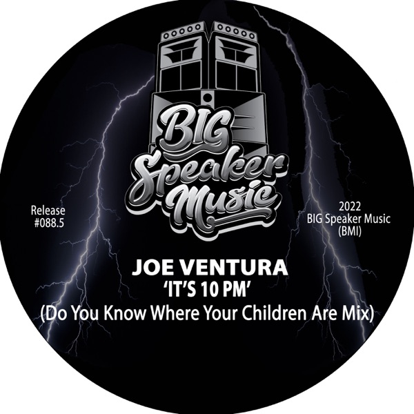 It's 10 PM (Do You Know Where Your Children Are) - Single