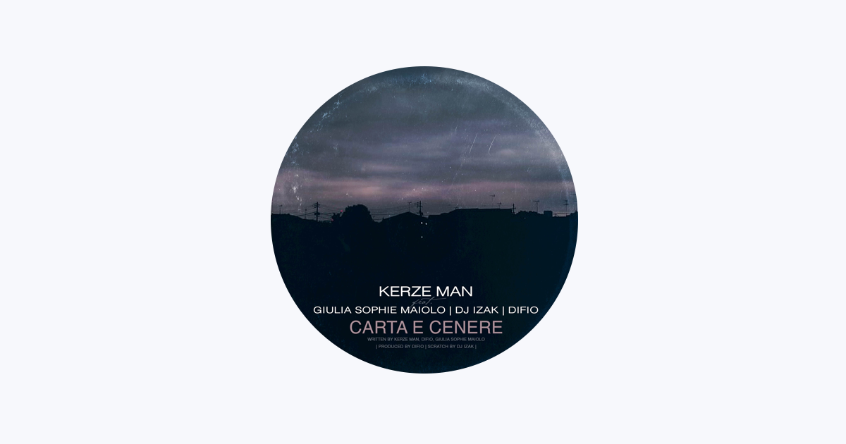 Kerze Man on Apple Music