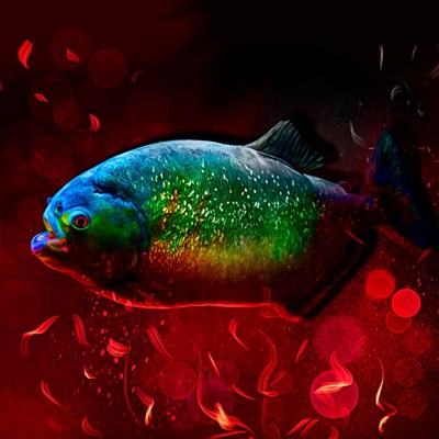 Carne de Piranha - Single