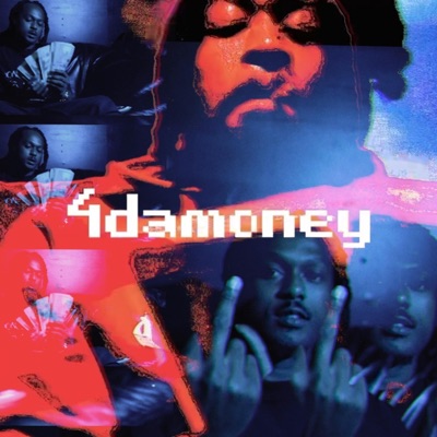 4damoney (feat. ShakezBeQuiet) - Single