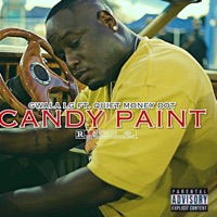 Candy Paint (feat. Quiet Money Dot) - Single - Gwala LG