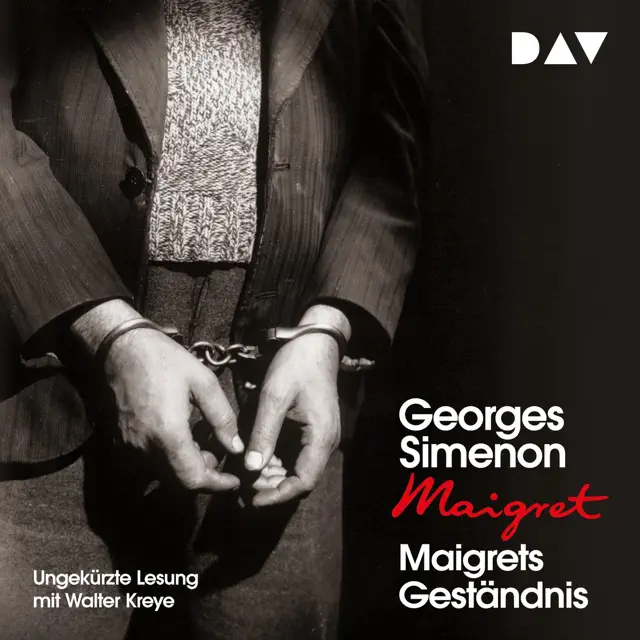 Maigrets Geständnis