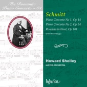 Aloys Schmitt: Piano Concertos artwork