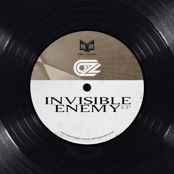 Invisible Enemy - EP