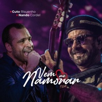 Vem Me Namorar (feat. Nando Cordel) - Single - Guto Risuenho