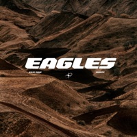 Album cover for Eagles by Kojo Dave & Marizu