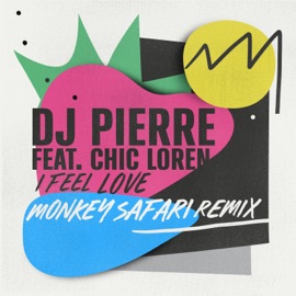 I Feel Love (Monkey Safari Remix) [feat. Chic Loren] DJ Pierre