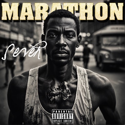 Marathon (feat. Seven) - Single