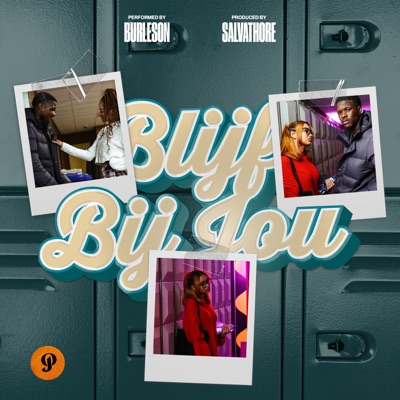 Blijf Bij Jou - Single