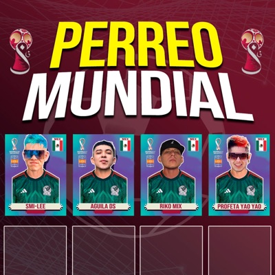 Perreo Mundial (feat. Riko Mix) - Single