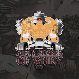 Fifty Shakes of Whey 2016 B3nte & Vacco Official