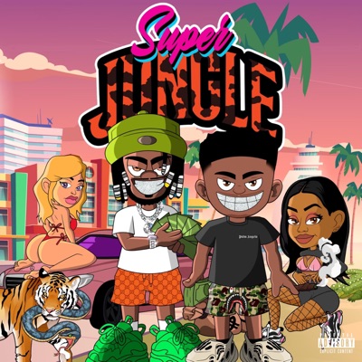 Super Jungle