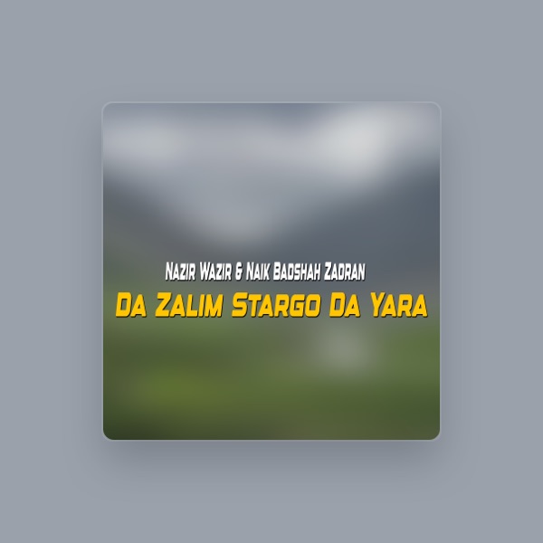 Naik Badshah Zadran's avatar