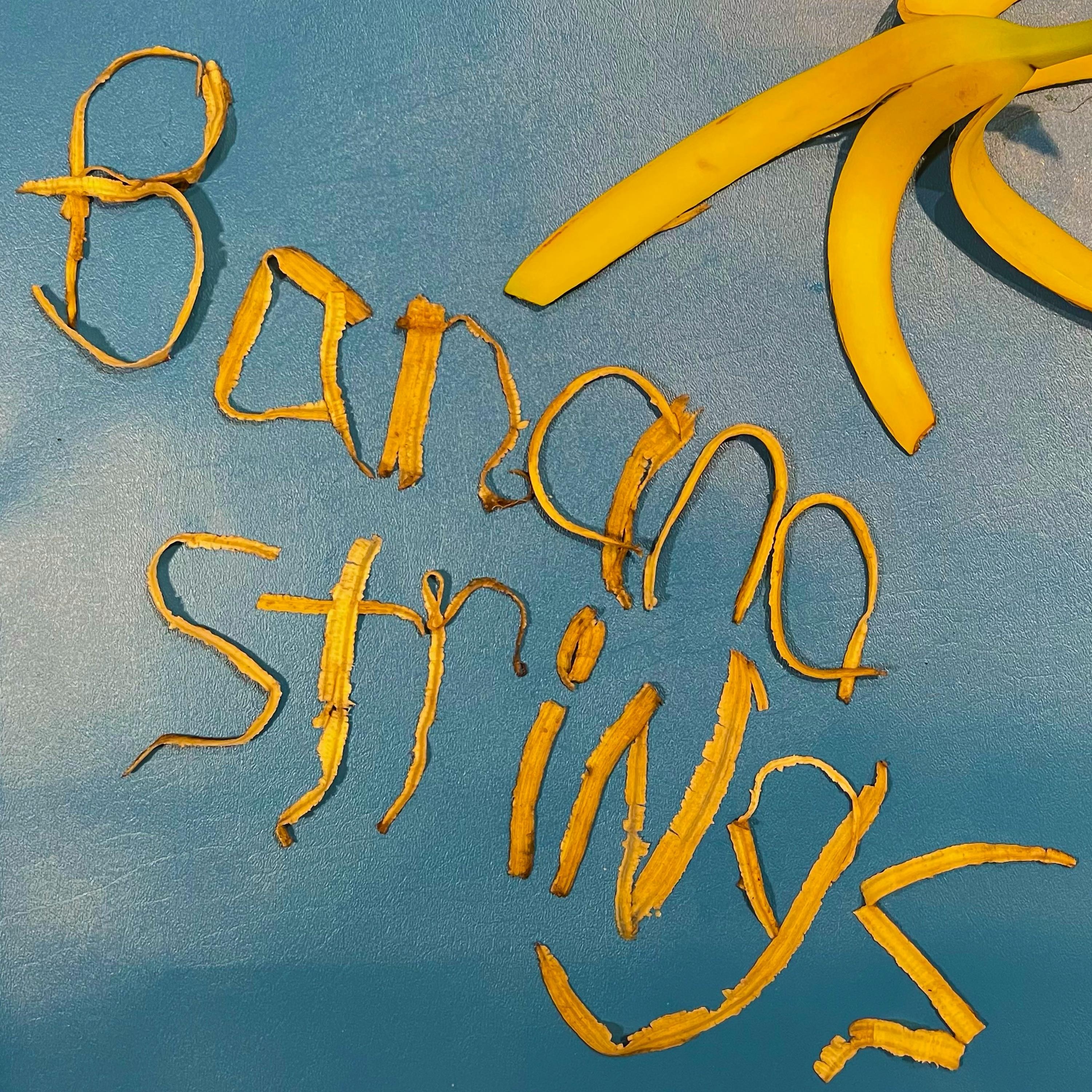Banana Strings - EP