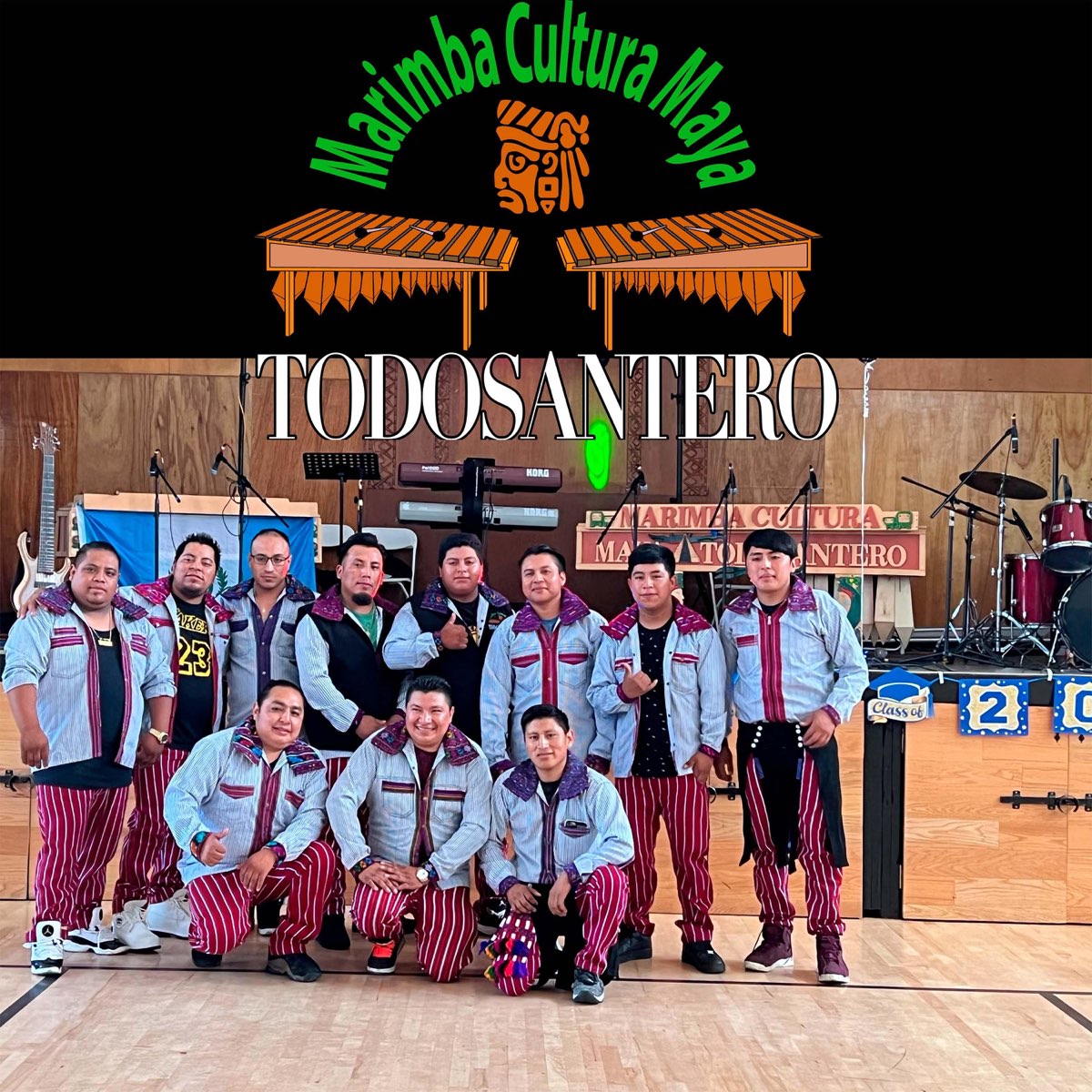 ‎Sal Negra estilo Cultura Maya Single Album by Marimba Cultura Maya