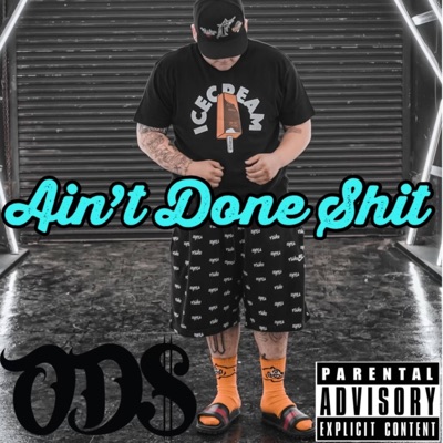 Ain't Done Shit - Single