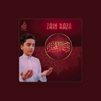 Listen to Zain Mohsin Raza, watch music videos, read bio, see tour dates & more!