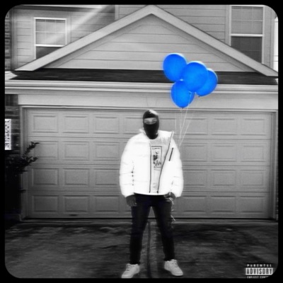 Chroma BLUE: Cut Your Losses/Role Model Freestyle (feat. Duvin) - Single