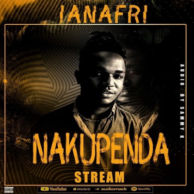 Nakupenda - Single