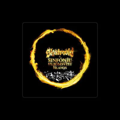 Listen to Sinfóníuhljómsveit Íslands, watch music videos, read bio, see tour dates & more!
